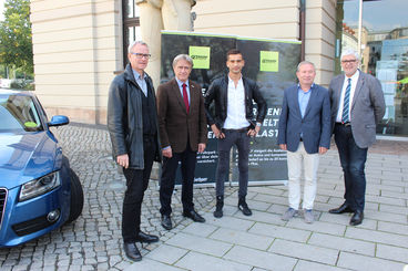 Pressetermin otto macht mobil 21.9.17