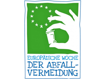 Bild vergrößern: Logo Europäische Woche der Abfallvermeidung