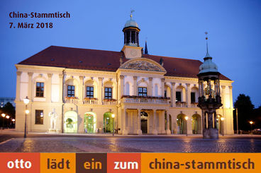 Bild vergrößern: China-Stammtisch März 2018