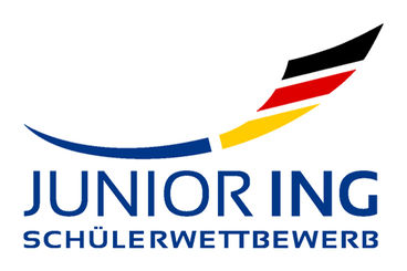 Logo Schülerwettbewerb »JUNIOR ING«