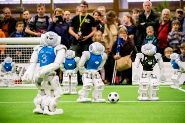 RobCup German Open 2017 