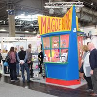 Leipziger Buchmesse 2018