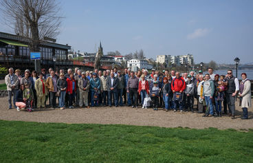 Abschlussveranstaltung "Magdeburg putzt sich" 2018