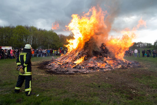 Osterfeuer