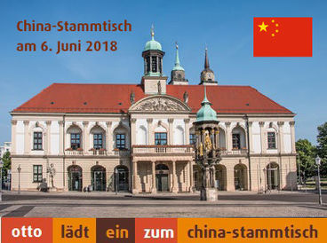 Bild vergrößern: Visual China-Stammtisch