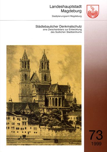 Bild vergrößern: 73-1999 Titelseite
