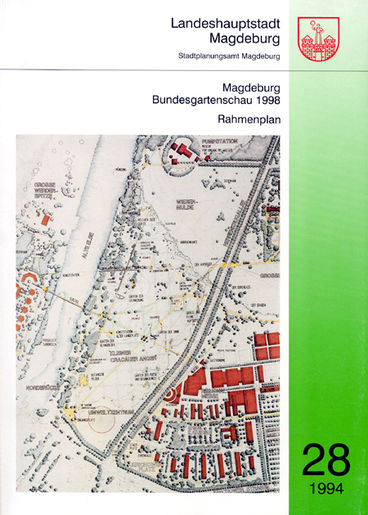 Bild vergrößern: 28-1994 Titelseite