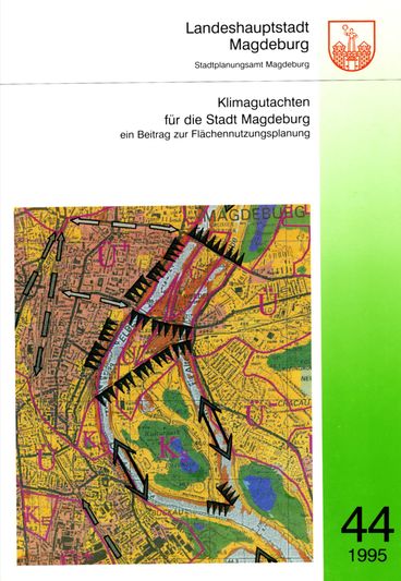 Bild vergrößern: 44-1995 Titelseite