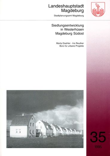 Bild vergrößern: 35-1995 Titelseite