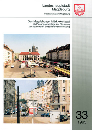 Bild vergrößern: 33-1995 Titelseite