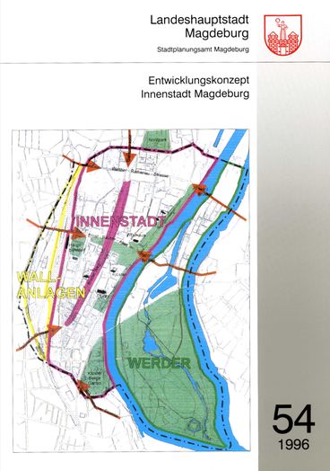 Bild vergrößern: 54-1996 Titelseite