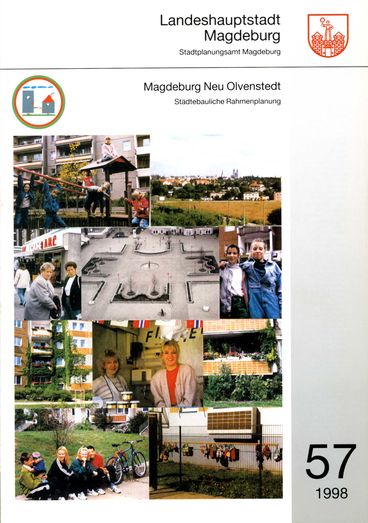 Bild vergrößern: 57-1998 Titelseite