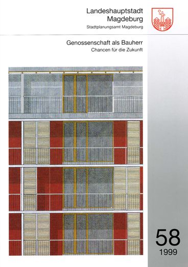 Bild vergrößern: 58-1999 Titelseite