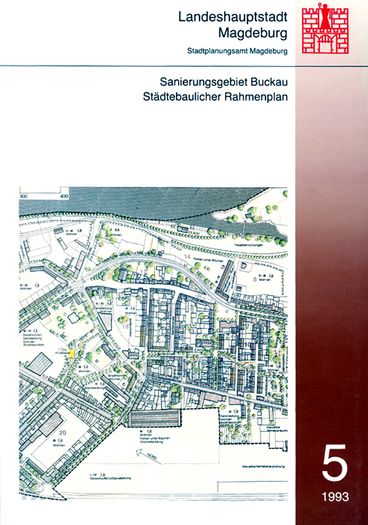 Bild vergrößern: 5-1993 Titelseite