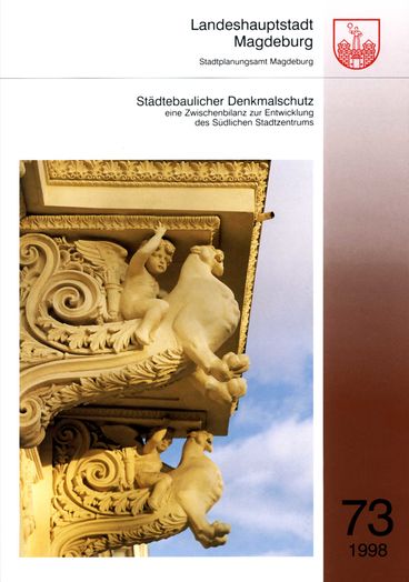 Bild vergrößern: 73-1998 Titelseite