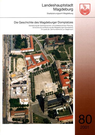 Bild vergrößern: 80-2001 Titelseite