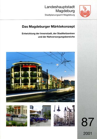 Bild vergrößern: 87-2001 Titelseite