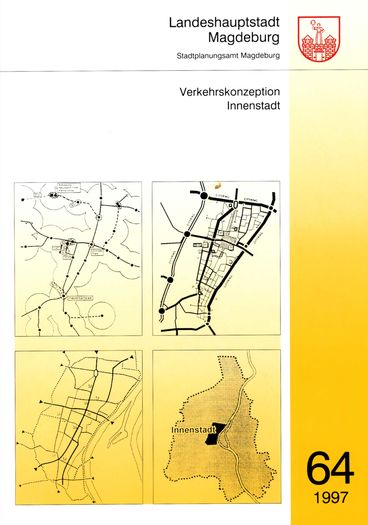 Bild vergrößern: 64-1997 Titelseite