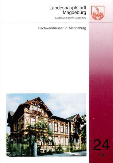 Bild vergrößern: 24-1996 Titelseite