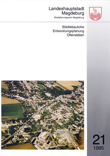 Bild vergrößern: 21-1995 Titelseite