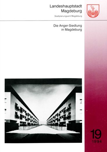 Bild vergrößern: 19-1994 Titelseite
