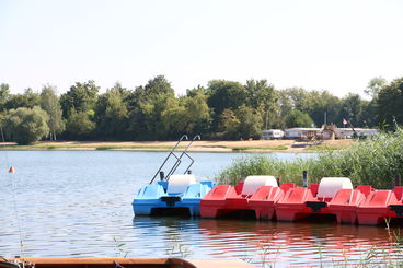 Bild vergrößern: Barleber See