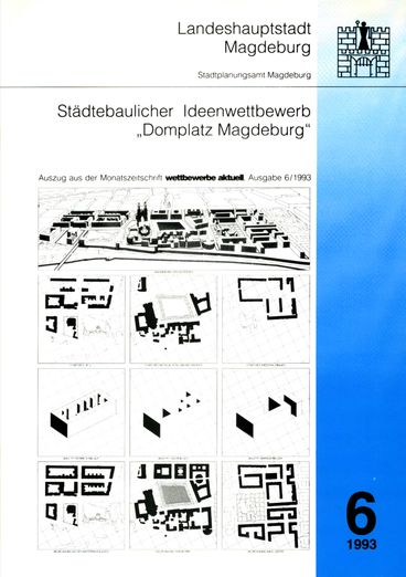 Bild vergrößern: 6-1993 Titelseite