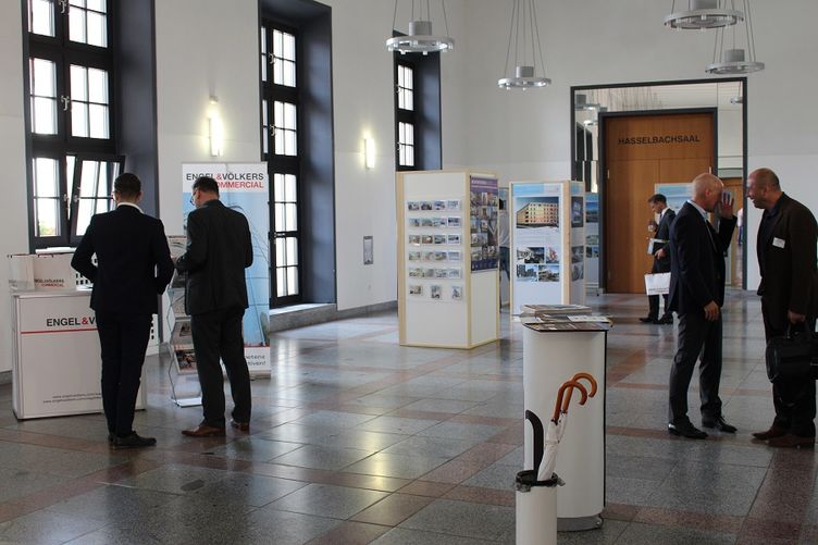 3. Immobilienforum »Ausblick« Magdeburg 2018 im Alten Rathaus