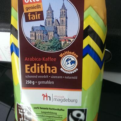 Bild vergrößern: Stadtkaffee