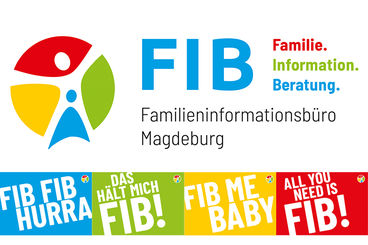Bild vergrößern: Logo Familienbüro FIB