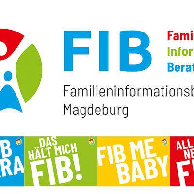 Logo Familienbüro FIB