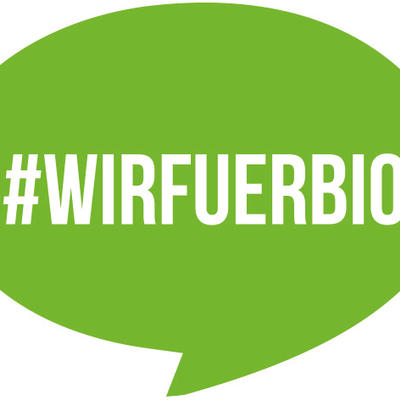 #wirfuerbio Logo