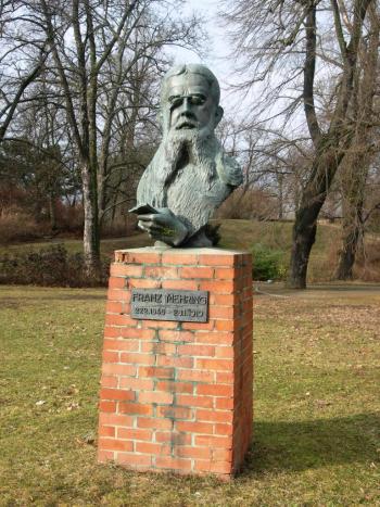 Bild vergrößern: Franz Mehring