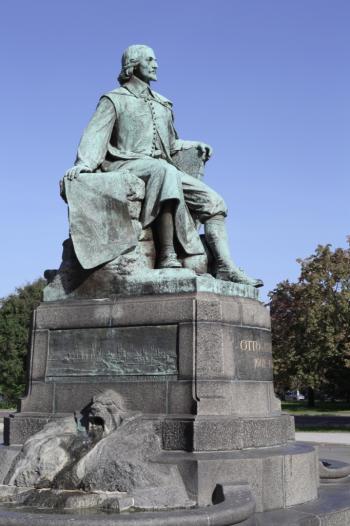 Bild vergrößern: Otto von Guericke