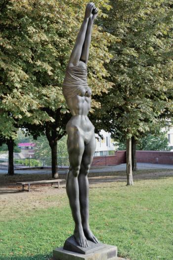 Bild vergrößern: Große Neeberger Figur