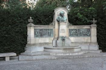 Bild vergrößern: Immermann-Brunnen