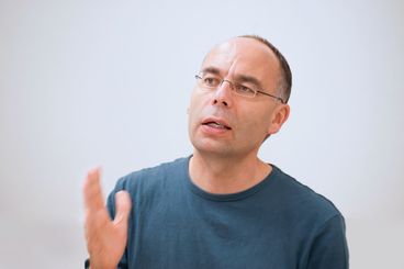 Prof. Dr. Stephan Lessenich  © Ludwig-Maximilians-Universität (LMU) München