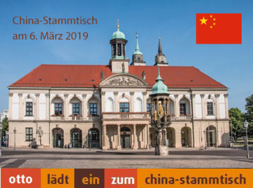 Bild vergrößern: China-Stammtisch