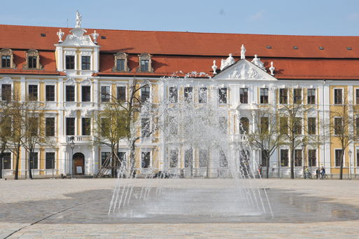 Bild vergrößern: Stadtumbau Altstadt Domplatz
