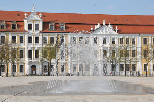 Stadtumbau Altstadt Domplatz