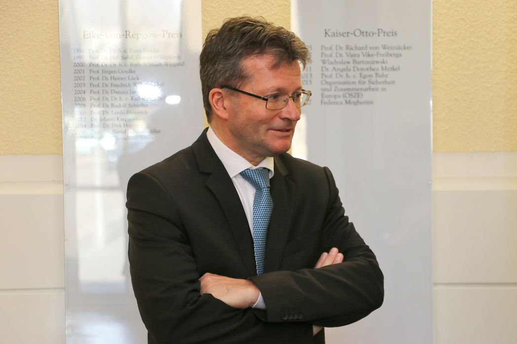  S.E. Jean Graff, Botschafter des Großherzogtums Luxemburg