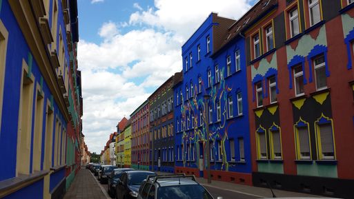 Bild vergrößern: Sudenburg Otto-Richter-Straße