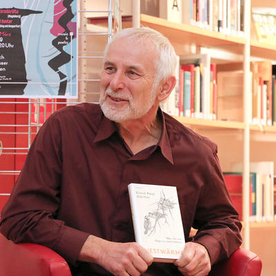 Ernst Paul Dörfler, Autor des Buches 