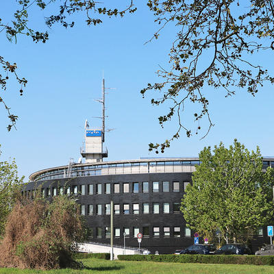 Landesfunkhaus MDR Sachsen-Anhalt