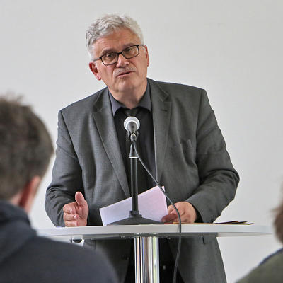  Prof. Dr. Matthias Puhle, Beigeordneter für Kultur, Schule und Sport 