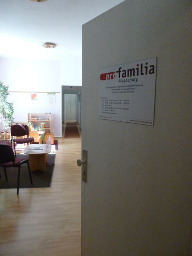 pro familia Beratungsstelle Magdeburg