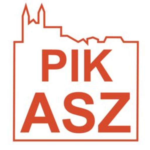 Bild vergrößern: Logo PIK ASZ