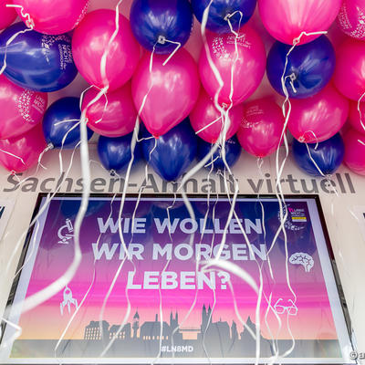 Lange Nacht 2019 _ Ballons