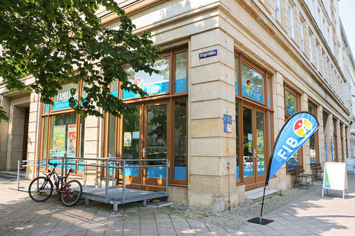 Auenansicht FIB