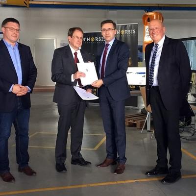 Ministerium frdert 5G-Campus an Uni Magdeburg